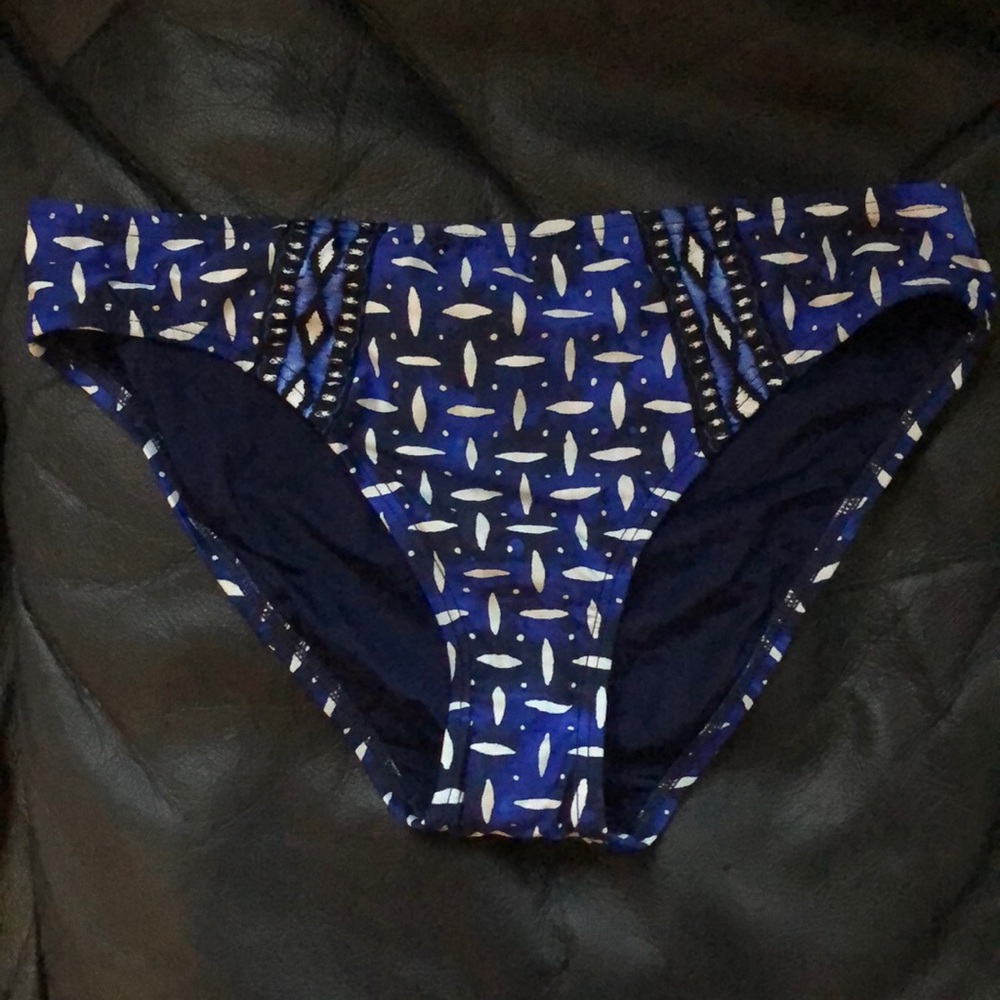 Bathing suit bottoms